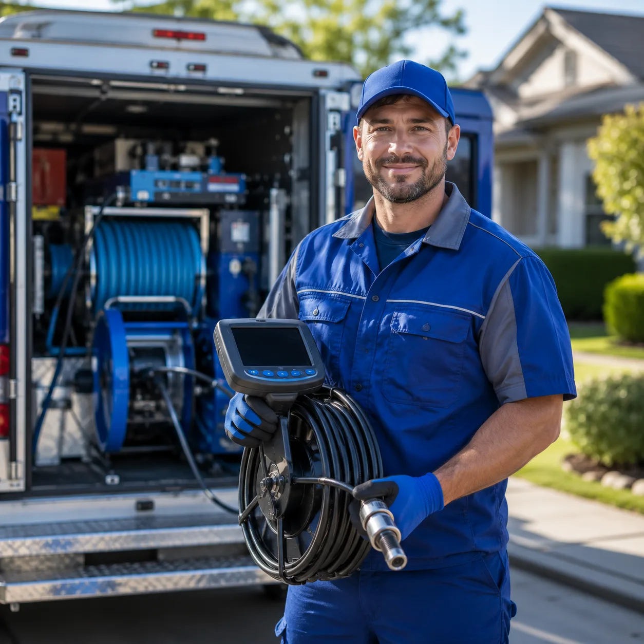 Local drainage restoration specialists in Henrietta, MO